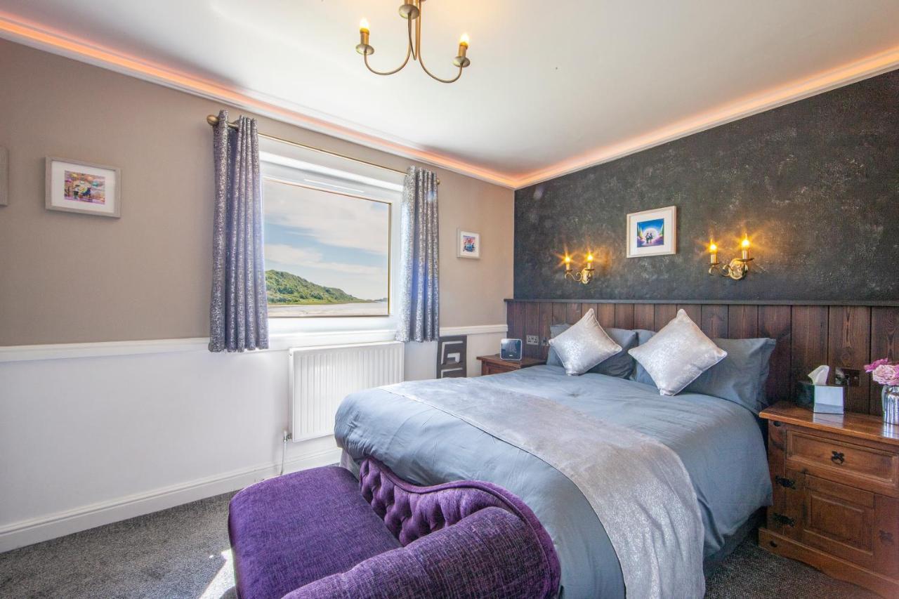 The Galley Of Lorne Inn Ardfern Exterior foto