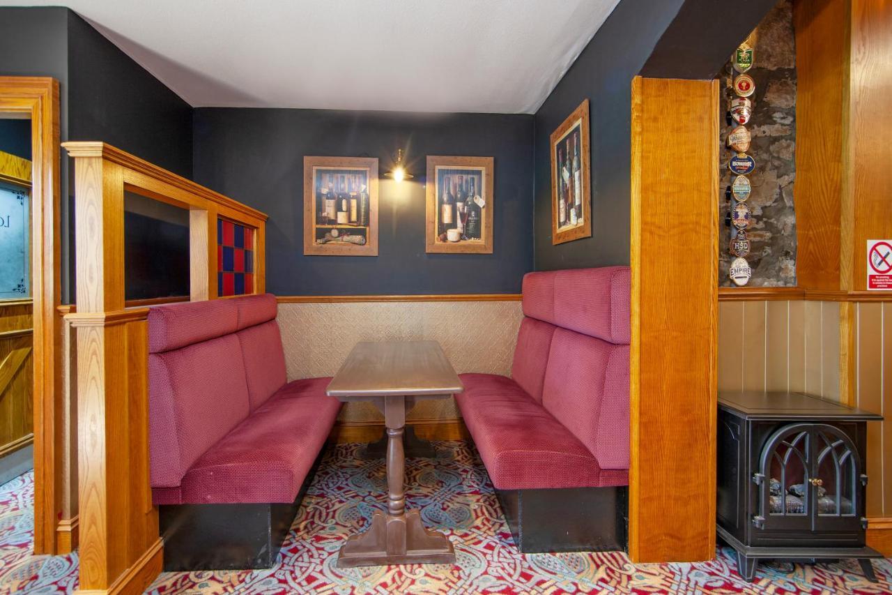 The Galley Of Lorne Inn Ardfern Exterior foto
