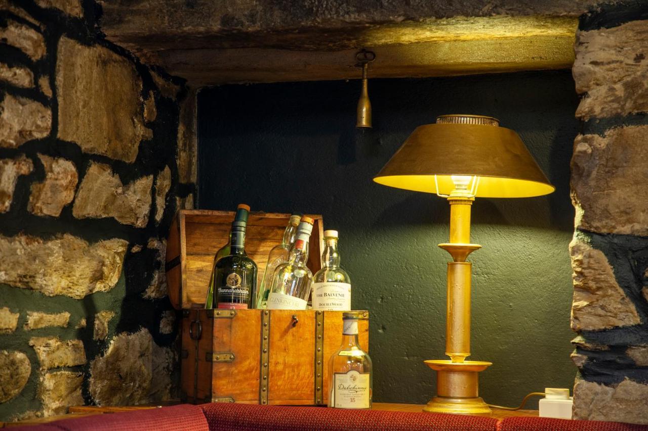 The Galley Of Lorne Inn Ardfern Exterior foto