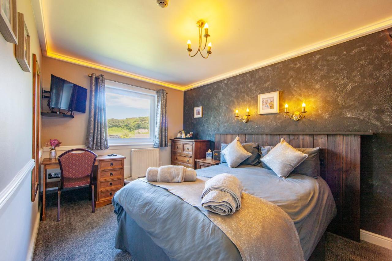 The Galley Of Lorne Inn Ardfern Exterior foto