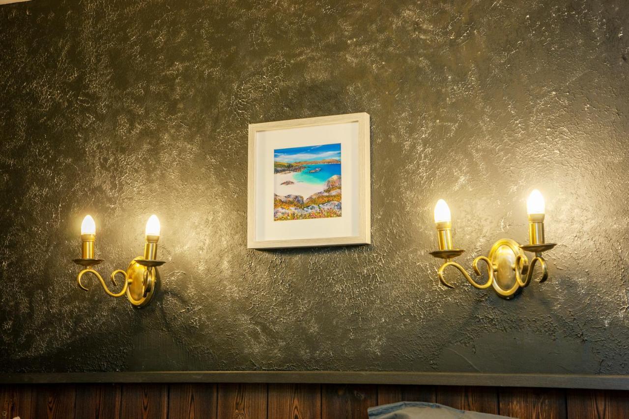 The Galley Of Lorne Inn Ardfern Exterior foto