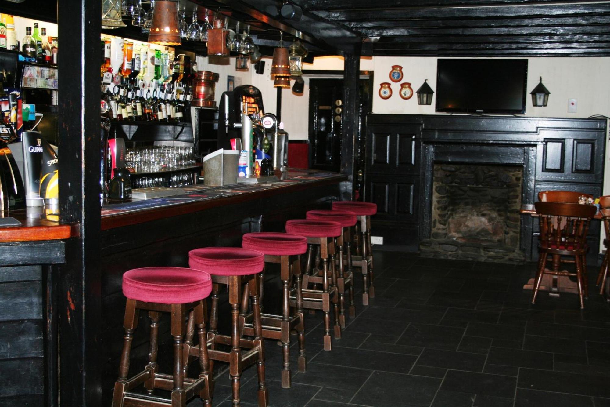 The Galley Of Lorne Inn Ardfern Exterior foto